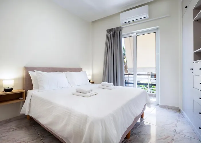 Sophia Appartement *