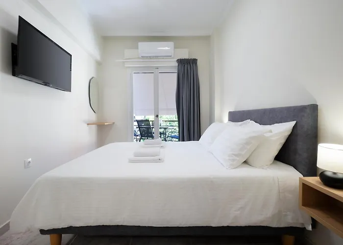 Апартаменти Sophia Ханья (Крит)