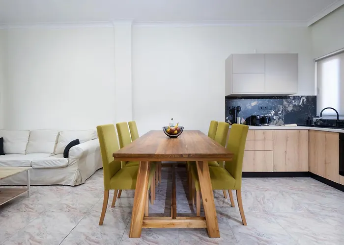 Apartament Sophia Chania (Crete)